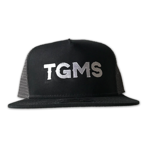 The Greasiest Motorcycle Show TGMS snapback hat - various colors | Bad Grease Inc