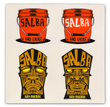 Bad Grease Inc - SALBA JT print pack - LIMITED EDITION