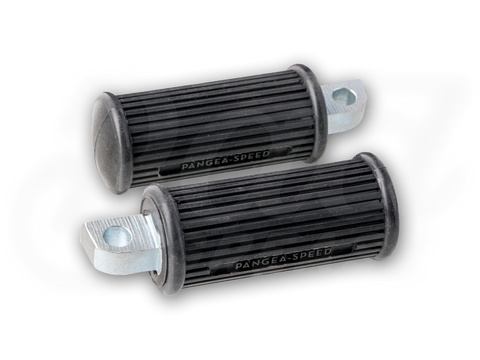 Pangea-Speed Elice Foot Pegs - BLACK | Bad Grease Inc
