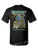 Search engine listing preview Edit website SEO The Greasiest Motorcycle Show t-shirt - 2019 | Bad Grease Inc