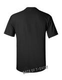 Jason Ellis t-shirt - BLACK | Bad Grease Inc