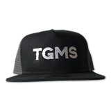 The Greasiest Motorcycle Show TGMS snapback hat - various colors | Bad Grease Inc