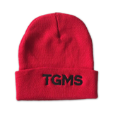 The Greasiest Motorcycle Show TGMS skull cap - various colors | Bad Grease Inc