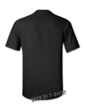 St. Peters t-shirt - FRONT BLACK - DUANE PETERS
