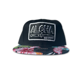 Bad Grease Inc - Lairdboy Aloha snapback hat