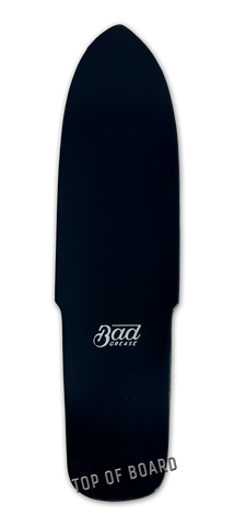 Bill Danforth - Nomad slick bottom stinger skateboard | Bad Bill Danforth - Nomad slick bottom stinger skateboard | Bad