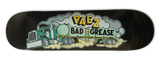 Bad Grease Inc - Jesse Paez - Keep On Truckin' skateboard