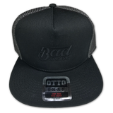 Bad Grease logo snapback hat | Bad Grease Inc