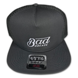 Bad Grease logo snapback hat | Bad Grease Inc