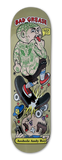 Bad Grease Inc - Andy Roy Guest Model Skateboard - A$$hole Andy Roy