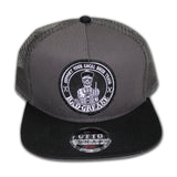 BG Support snapback hat | Bad Grease Inc