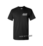 Shred 'Till You're Dead t-shirt - BLACK